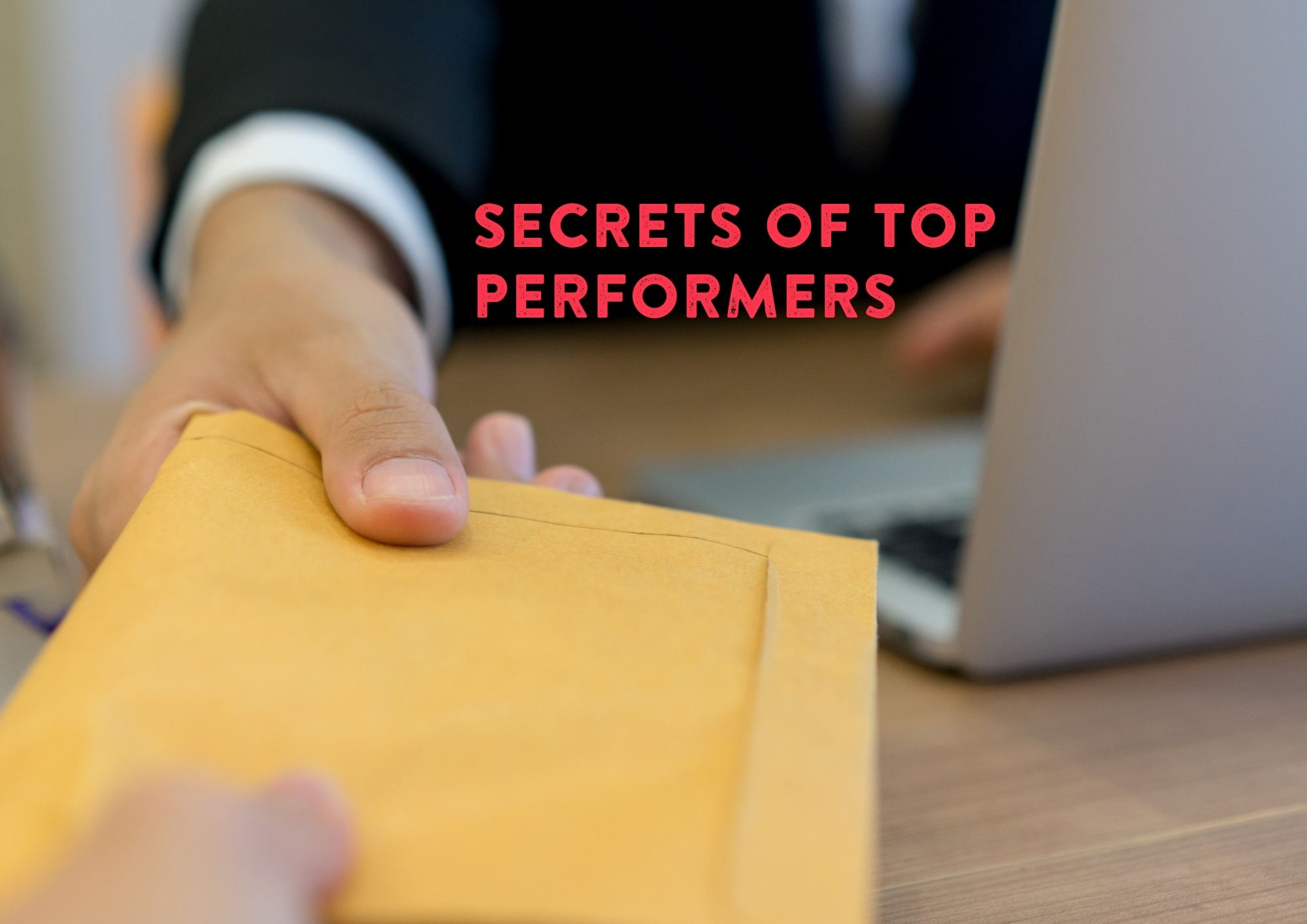 5 Things Productive People Do Differently