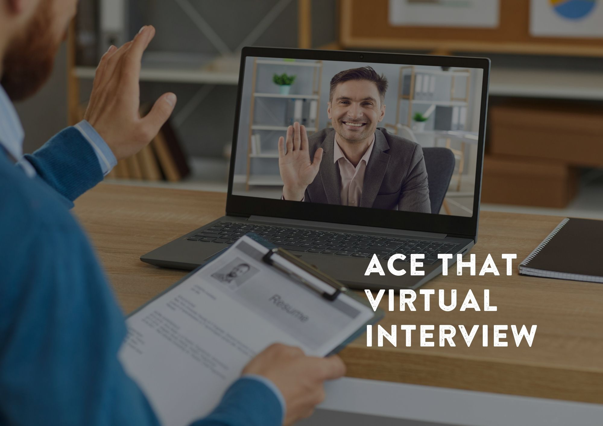 6 Zoom Interview Tips For Job Seekers