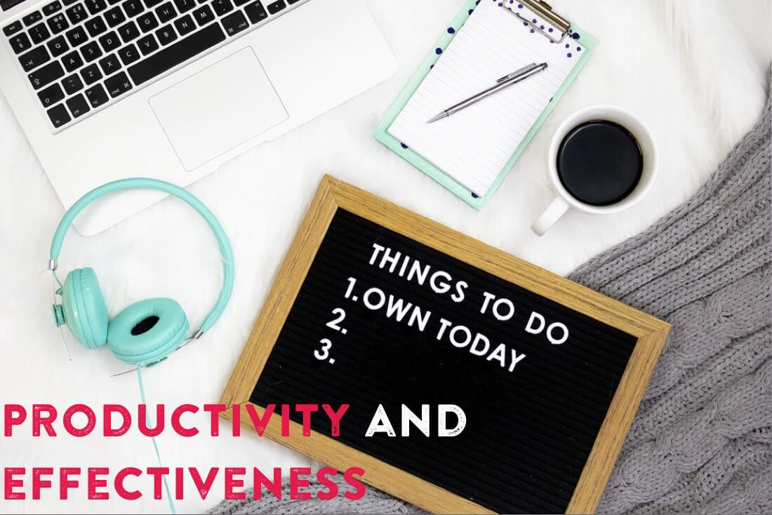 3 Simple Ways To Increase Your Work Effectiveness