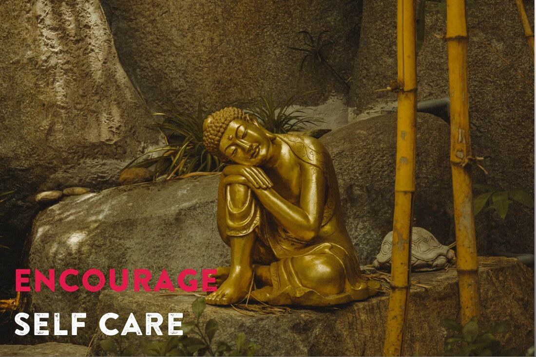 How To Encourage Self Care In The Workplace