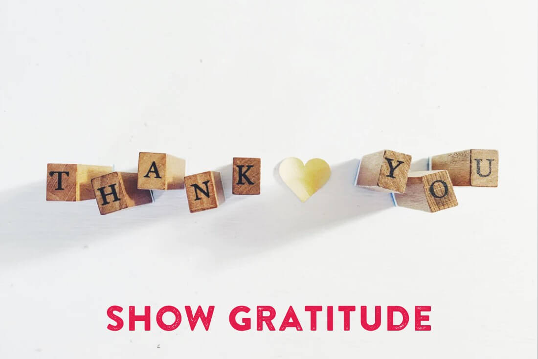 Five Creative Ways To Thank Your Clients For Their Business