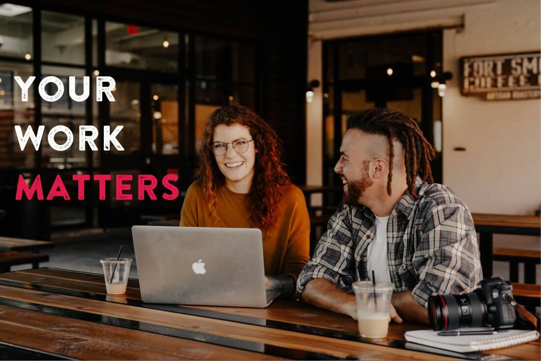 Tell Your Team Why Their Work Matters and Watch Productivity Skyrocket