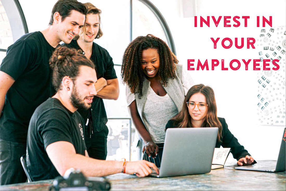 Six Top Tips to Improve Talent Retention
