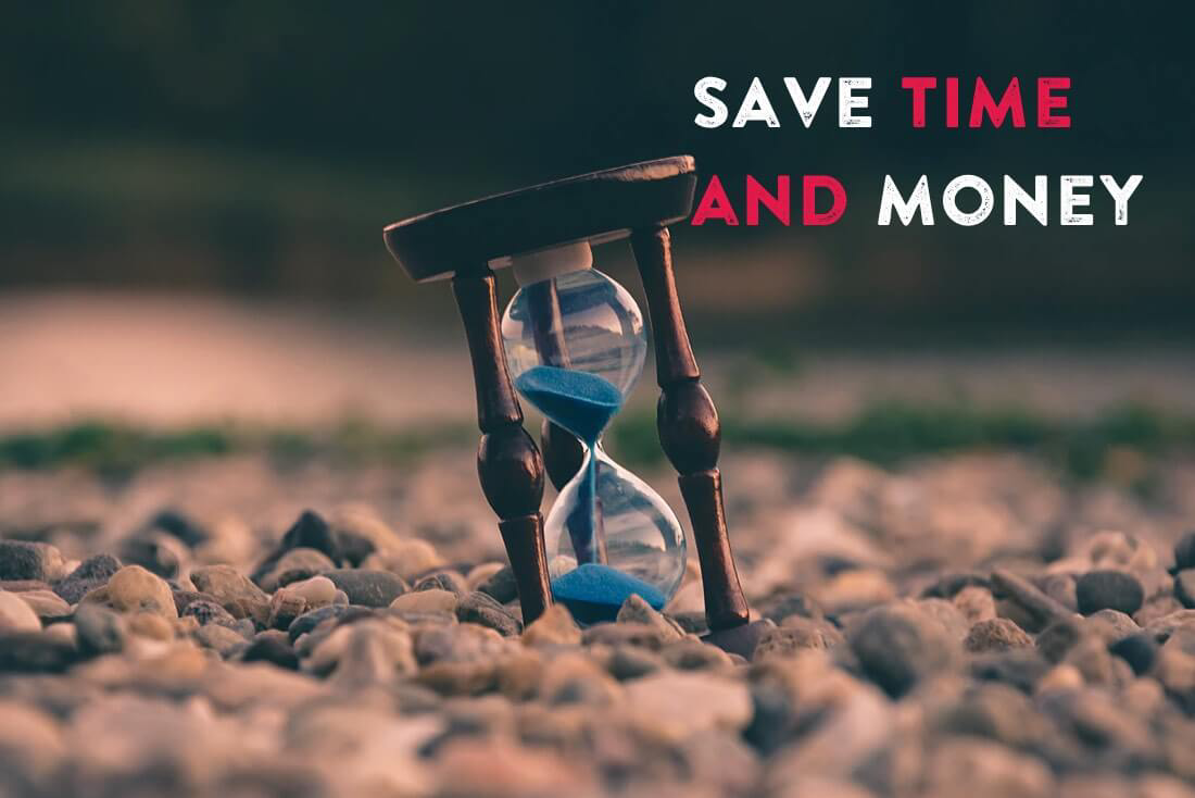 Four Simple Ways Your Business Can Save Time and Money