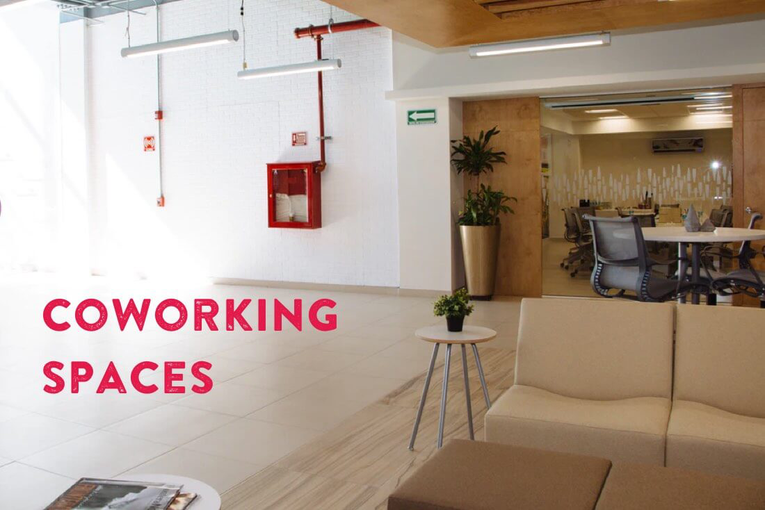 Coworking Spaces Could Be Your Next ‘New Normal’