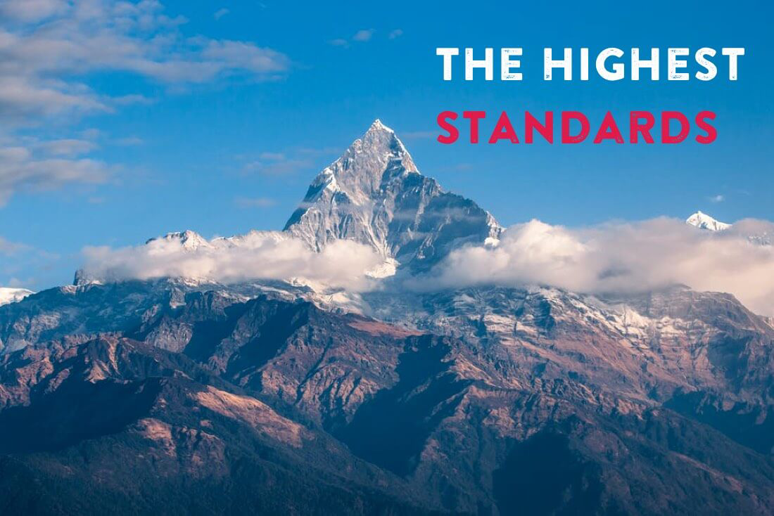Motivate Your People To Maintain The Highest Standards