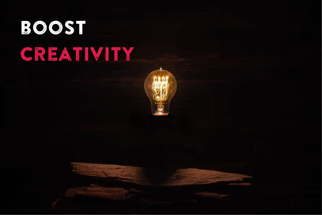 Giving employees a choice of rewards boosts creativity