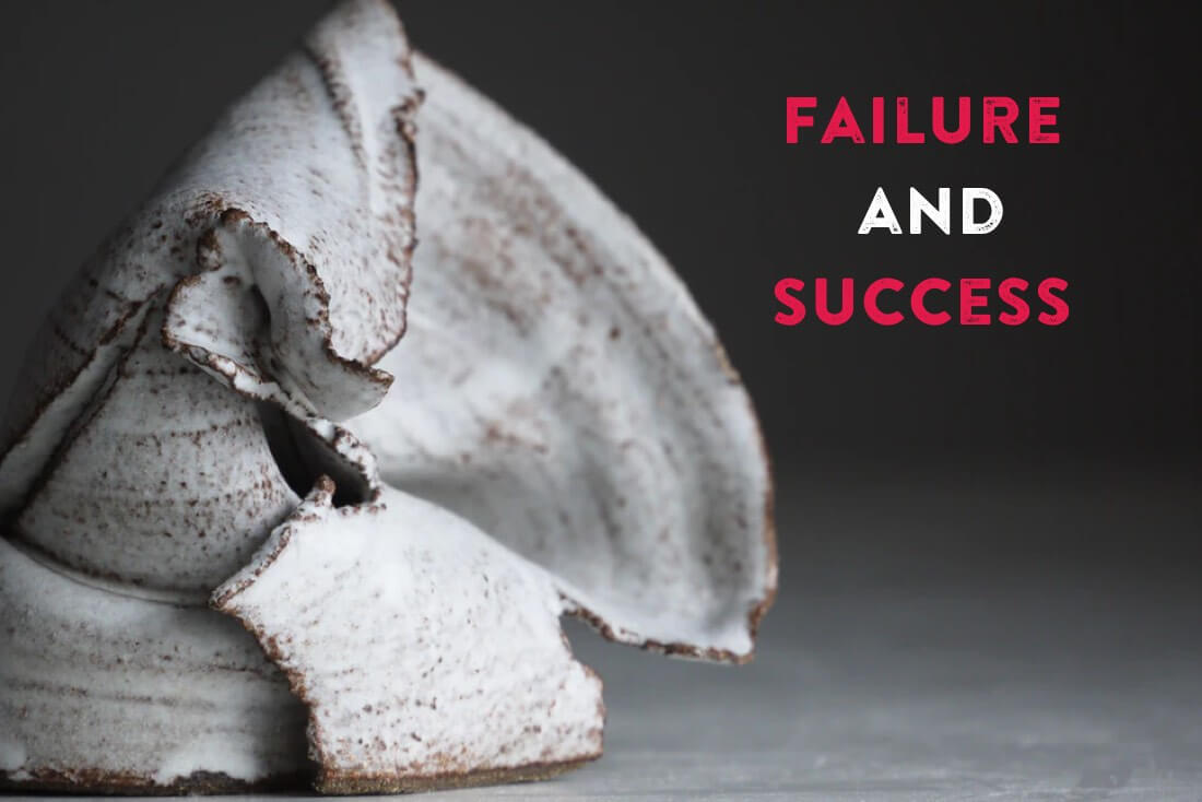 How Failure Can Set You Up For Success