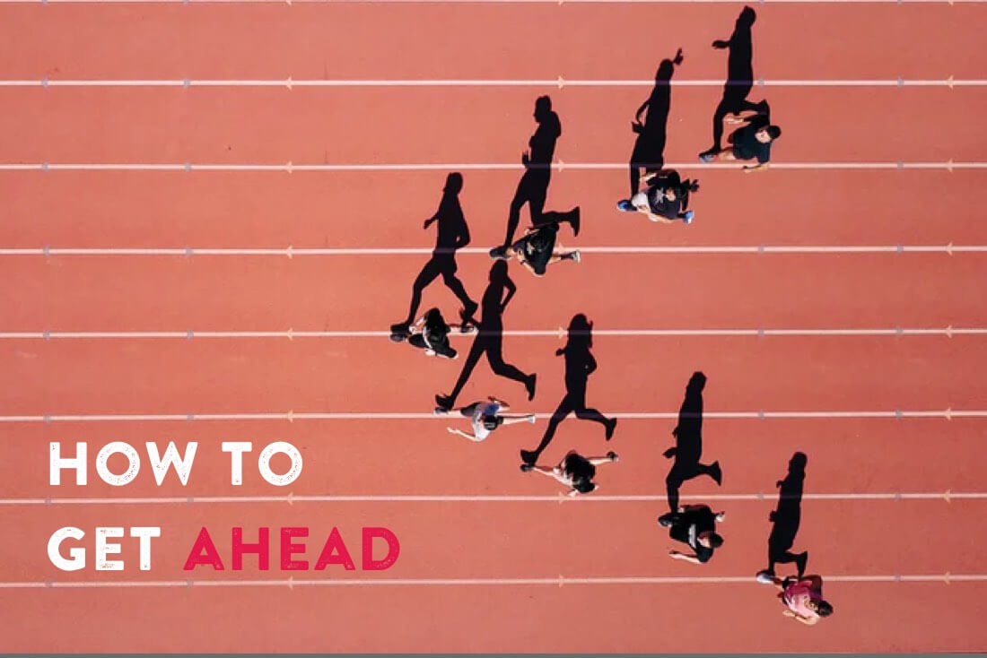 The Reality of Entrepreneurship & How to Get Ahead