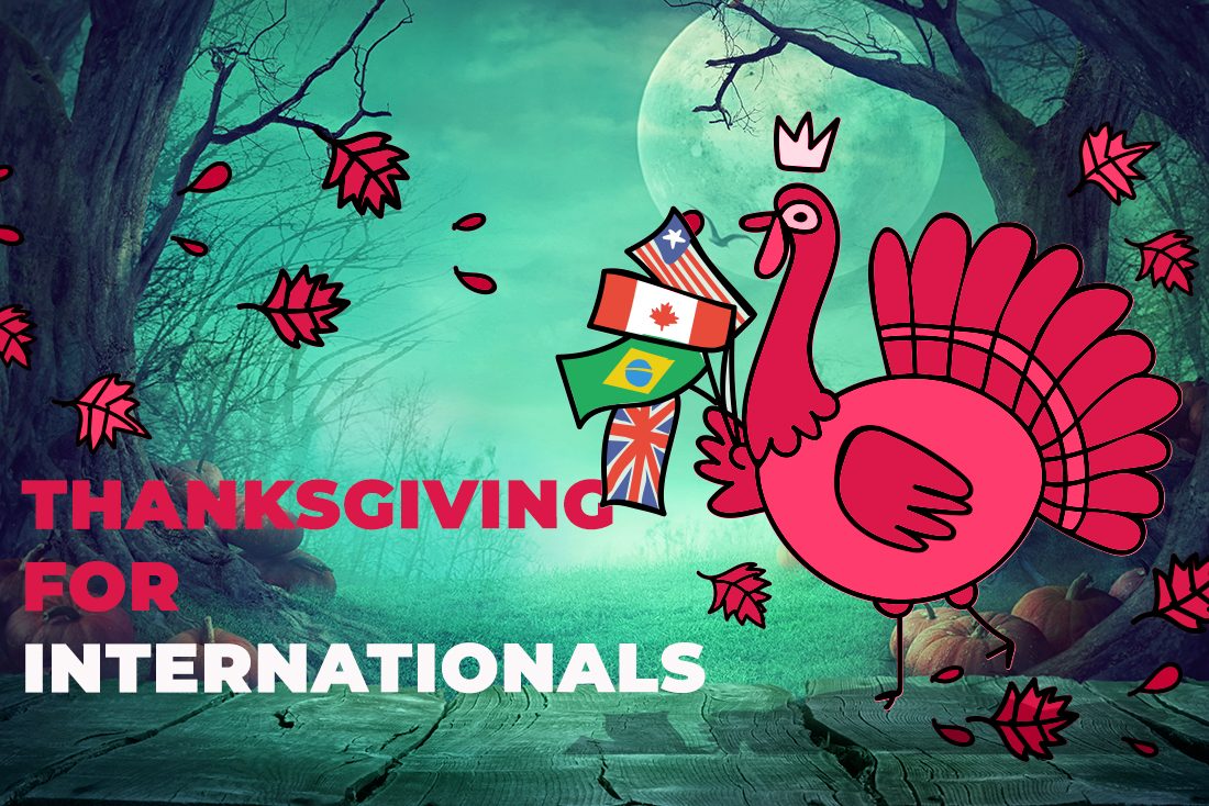 How To Help Your International Employees Celebrate Thanksgiving