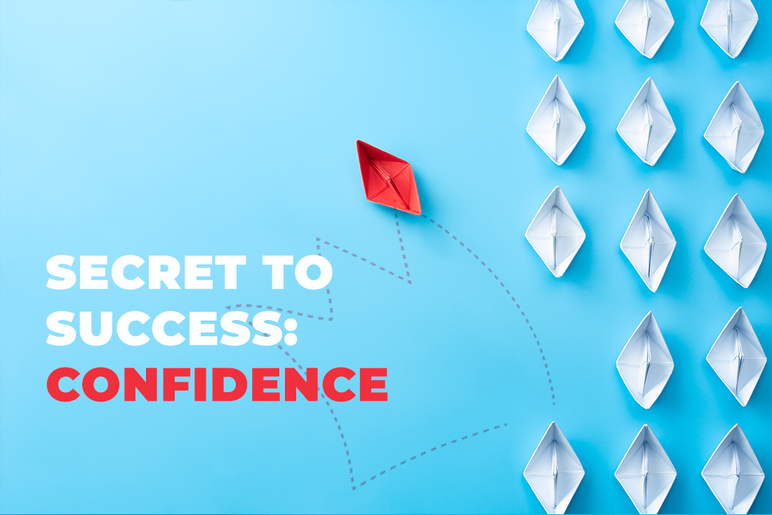 The Most Successful Teams Are The Most Confident! Here’s Why