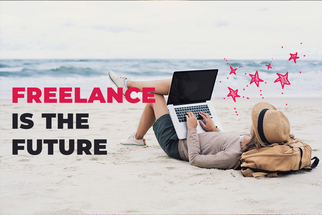 Freelance Is The Future: How To Make Freelancers Feel At Home