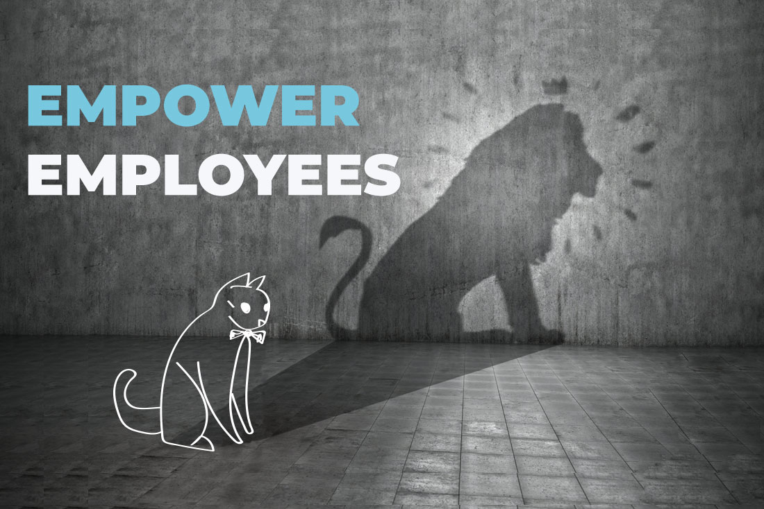 How To Empower Employees Through Learning