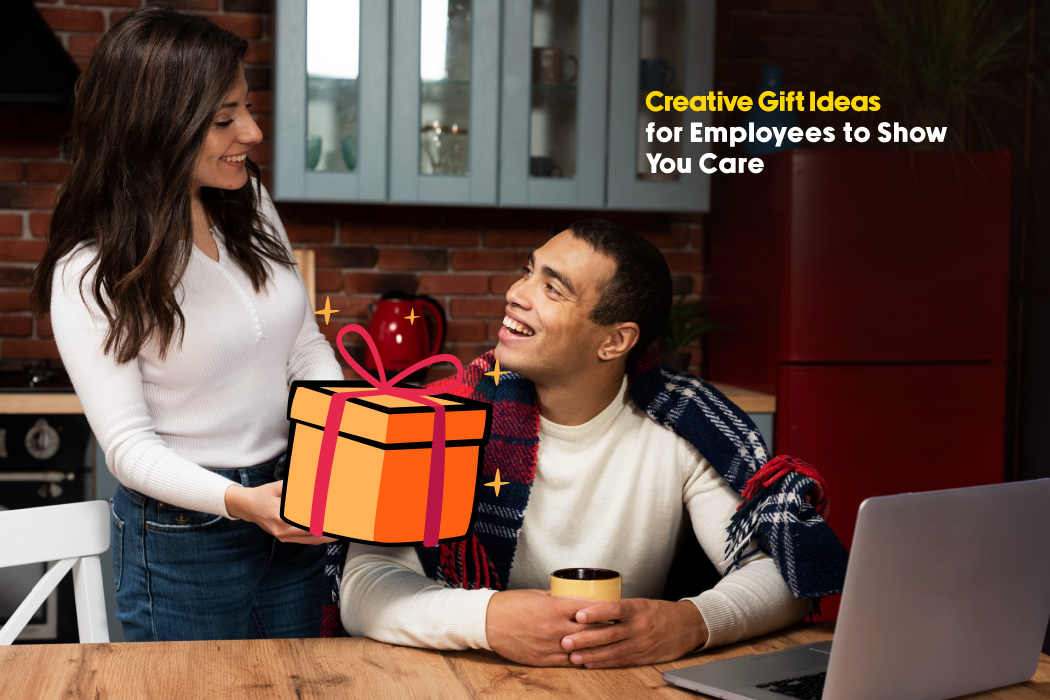 Creative Gift Ideas for Employees to Show You Care 