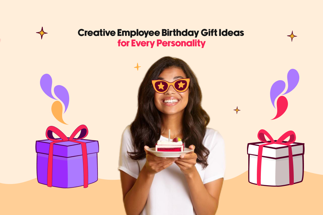 Creative Employee Birthday Gift Ideas for Every Personality