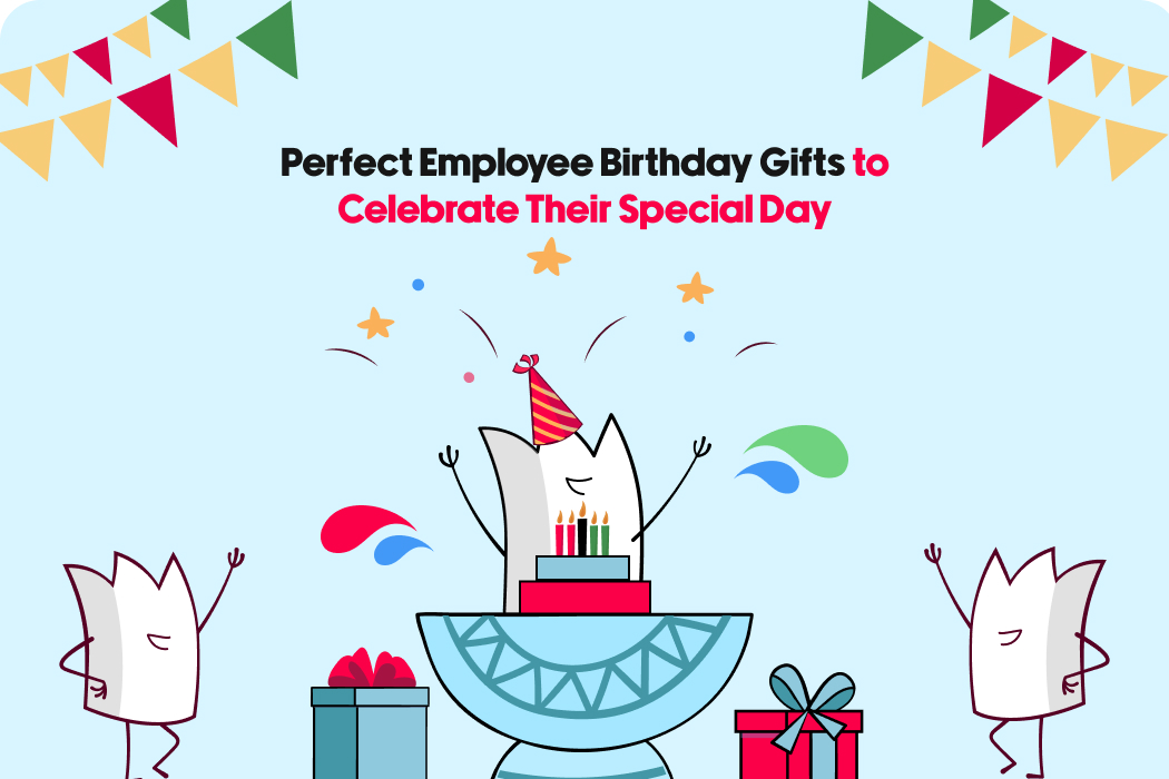 Perfect Employee Birthday Gifts to Celebrate Their Special Day