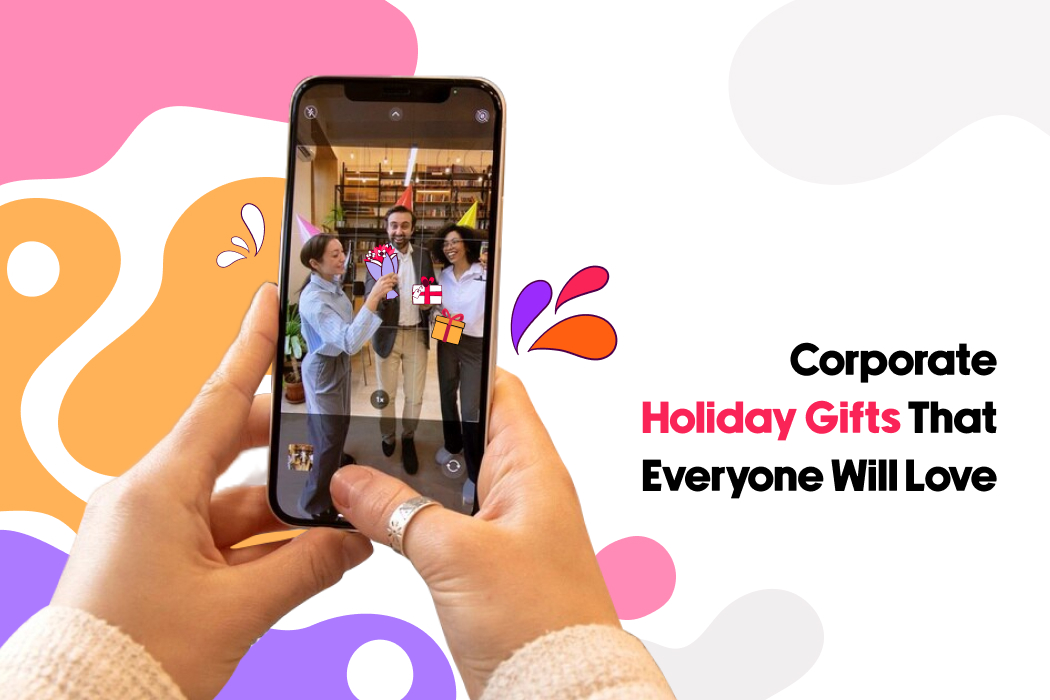 Corporate Holiday Gifts That Everyone Will Love