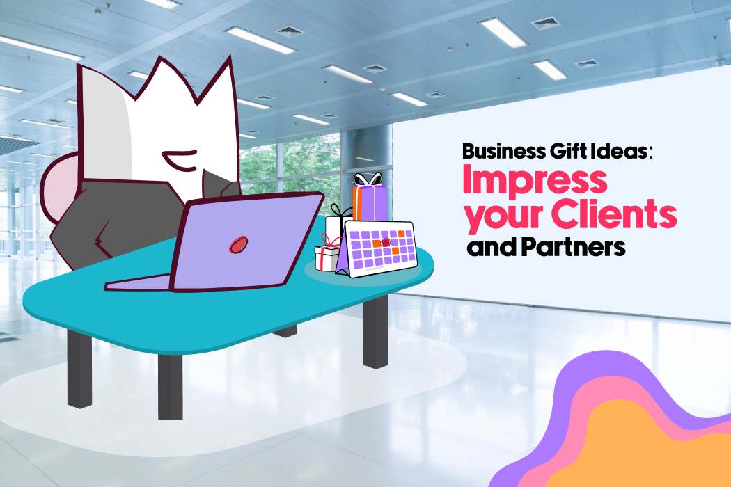 Business Gift Ideas: Impress Your Clients and Partners