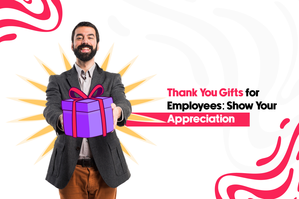 Thank You Gifts for Employees: Show Your Appreciation