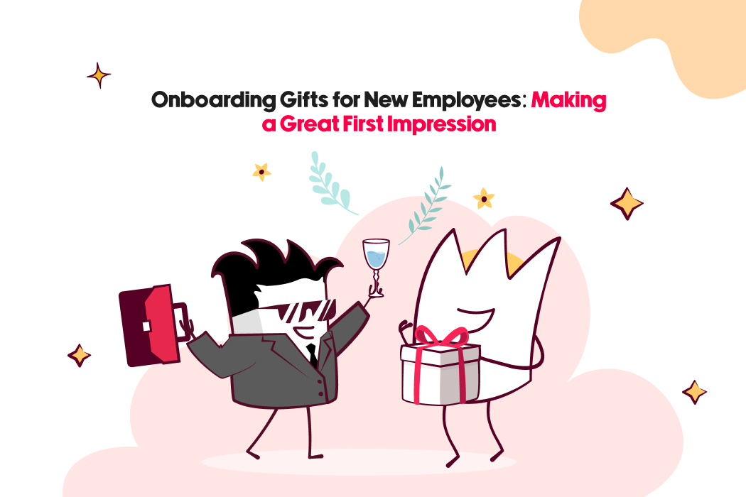 Onboarding Gifts for New Employees: Making a Great First Impression