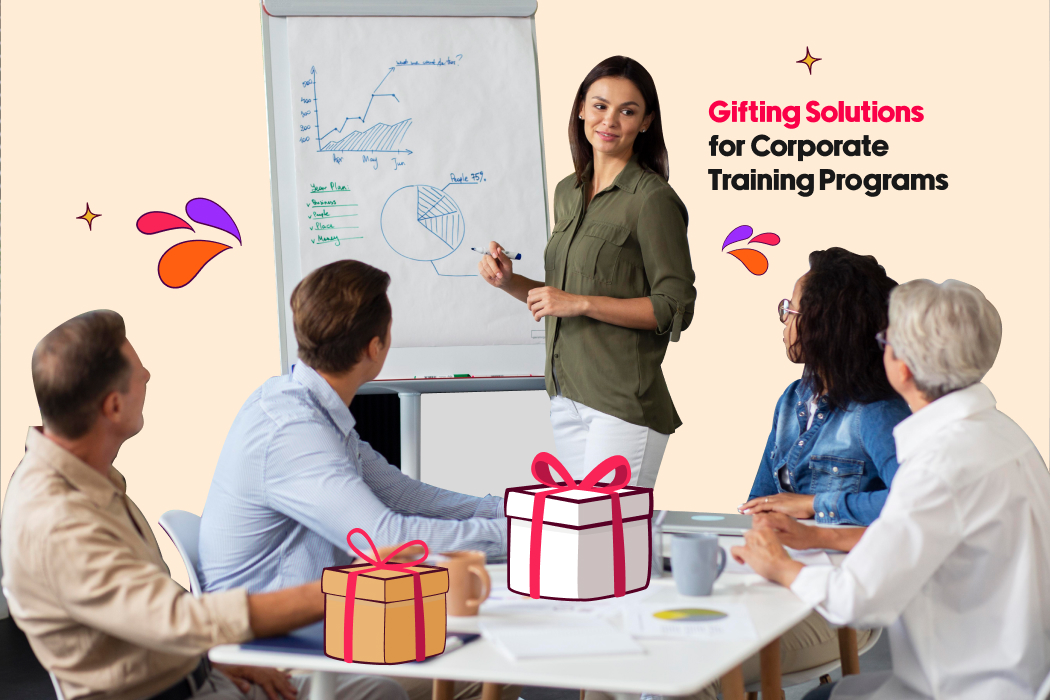Gifting Solutions for Corporate Training Programs