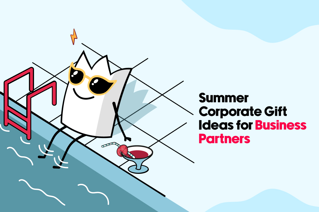 Summer Corporate Gift Ideas For Business Partners