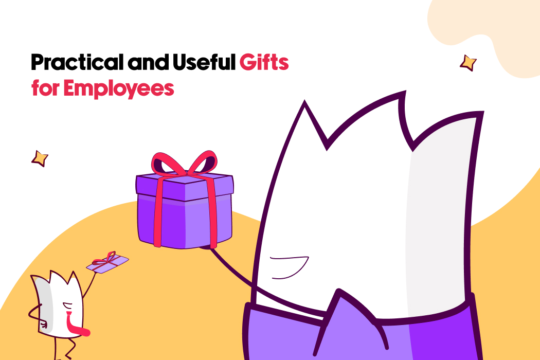 Practical and Useful Gifts for Employees