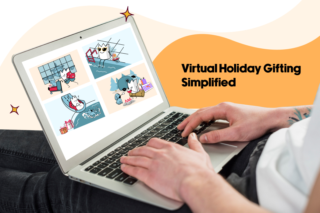 Virtual Holiday Gifting Simplified