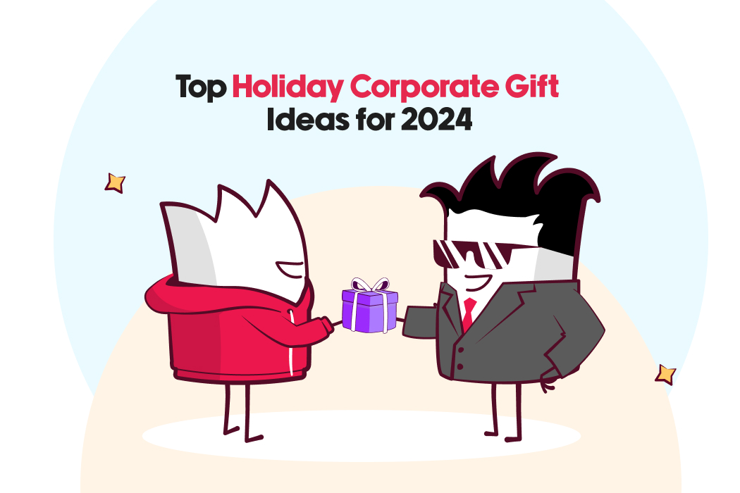 Top Holiday Corporate Gift Ideas for 2024