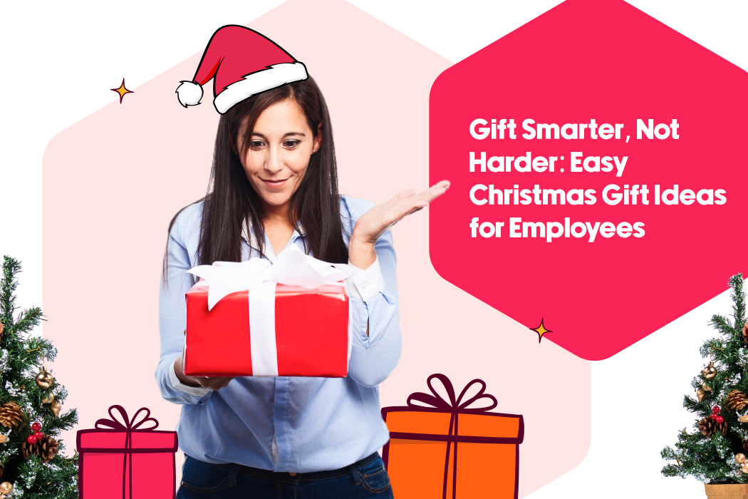 Gift Smarter, Not Harder: Easy Christmas Gift Ideas for Employees