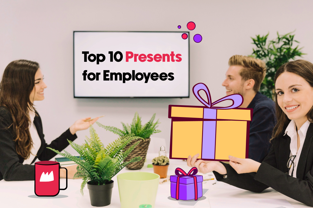 Top 15 Presents for Employees