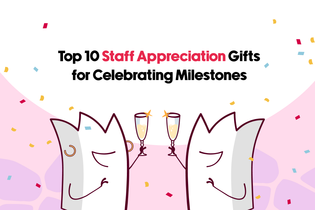 Top 10 Staff Appreciation Gifts for Celebrating Milestones