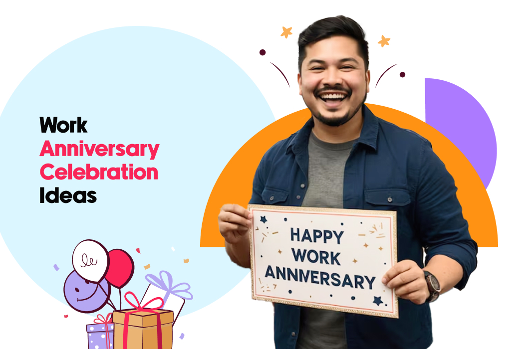 Work Anniversary Celebration Ideas
