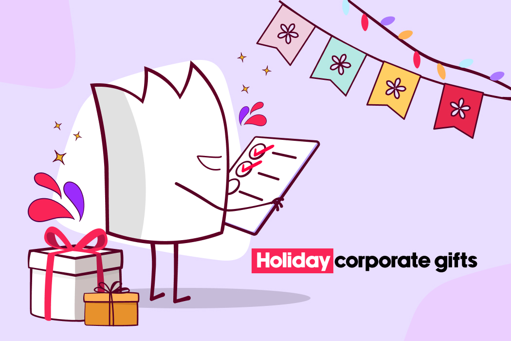 Holiday Corporate Gifts