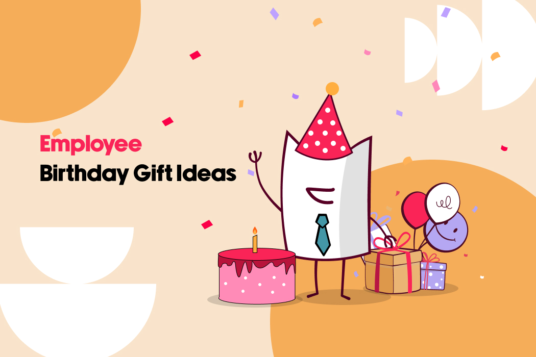Employee Birthday Gift Ideas