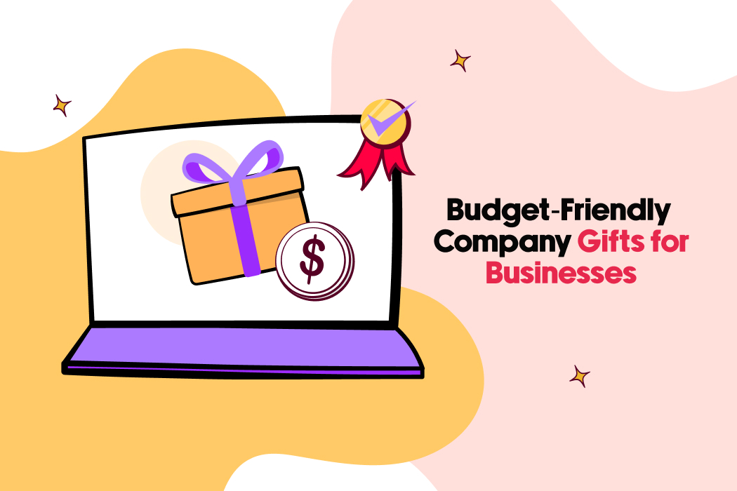 Budget-Friendly Company Gifts for Businesses