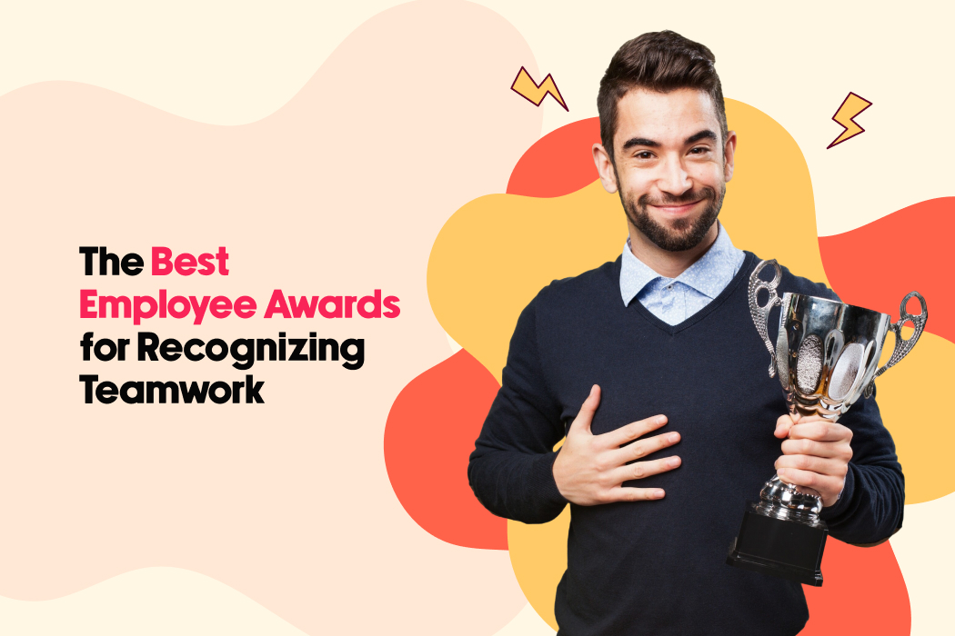The Best Employee Awards for Recognizing Teamwork
