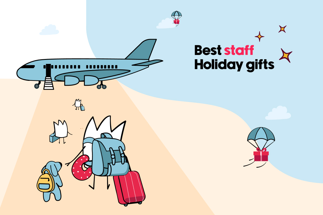 Best Staff Holiday Gifts