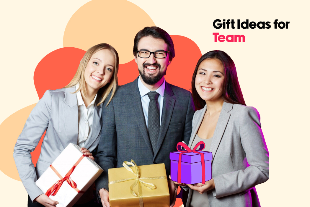 Gift Ideas for Team