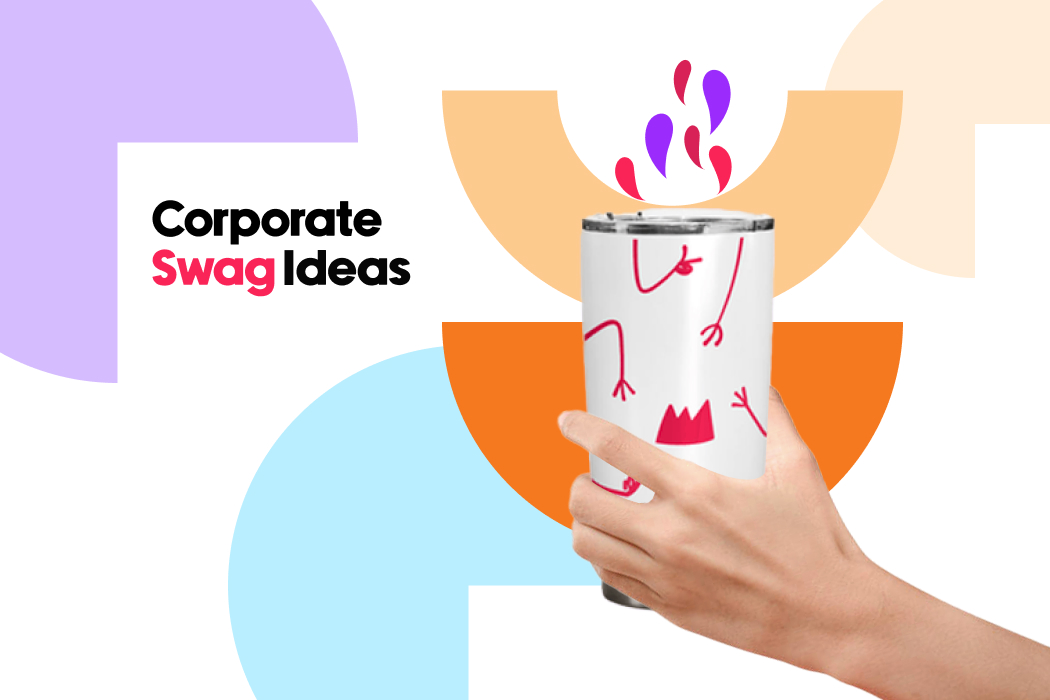 corporate swag ideas