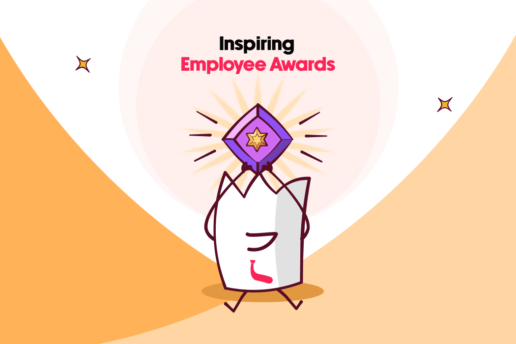 Inspiring Employee Awards