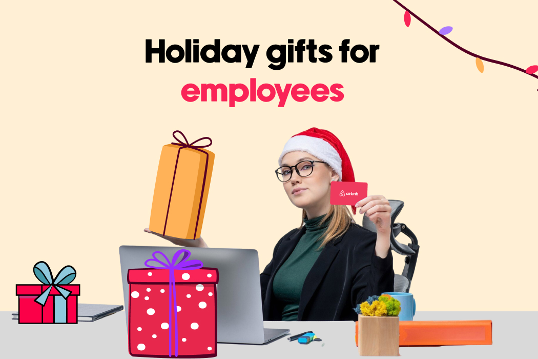 Holiday Gifts for Employees