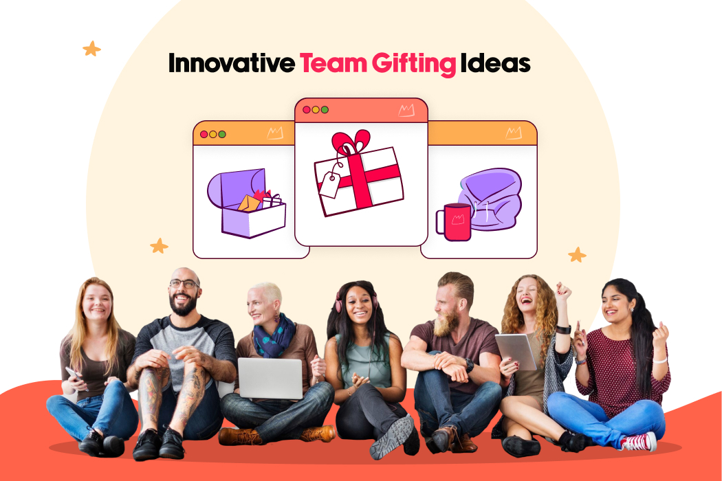 Top Innovative Team Gifting Ideas