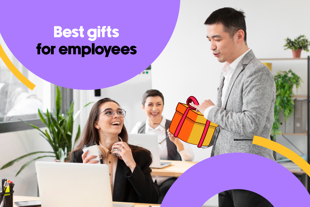 Best gifts for employees
