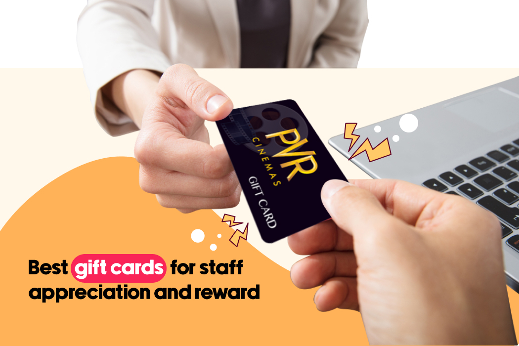 Best Gift Cards For Staff Appreciation And Reward