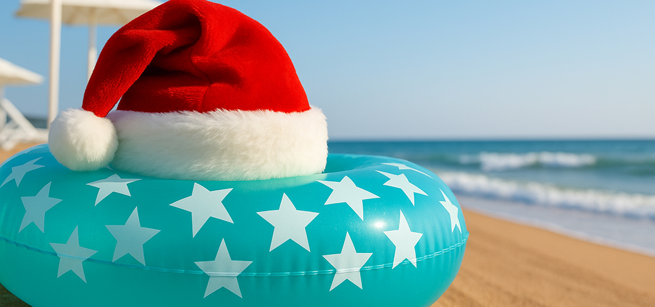 Make it Feel Like Christmas in July