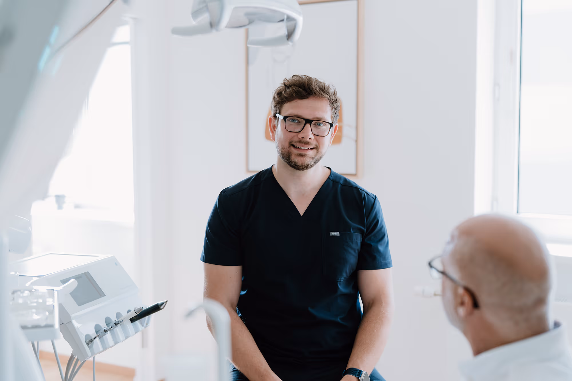 Zahnarzt Dr. Edmund Benjamin Kukla