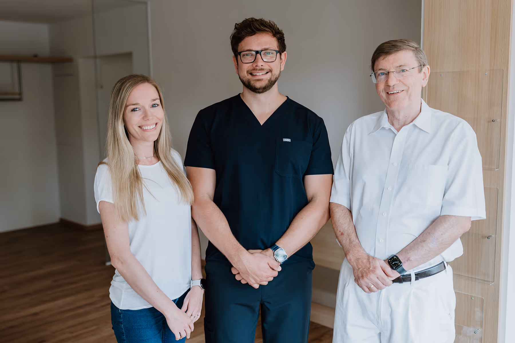 Familie Dr. Kukla Zahnärzte