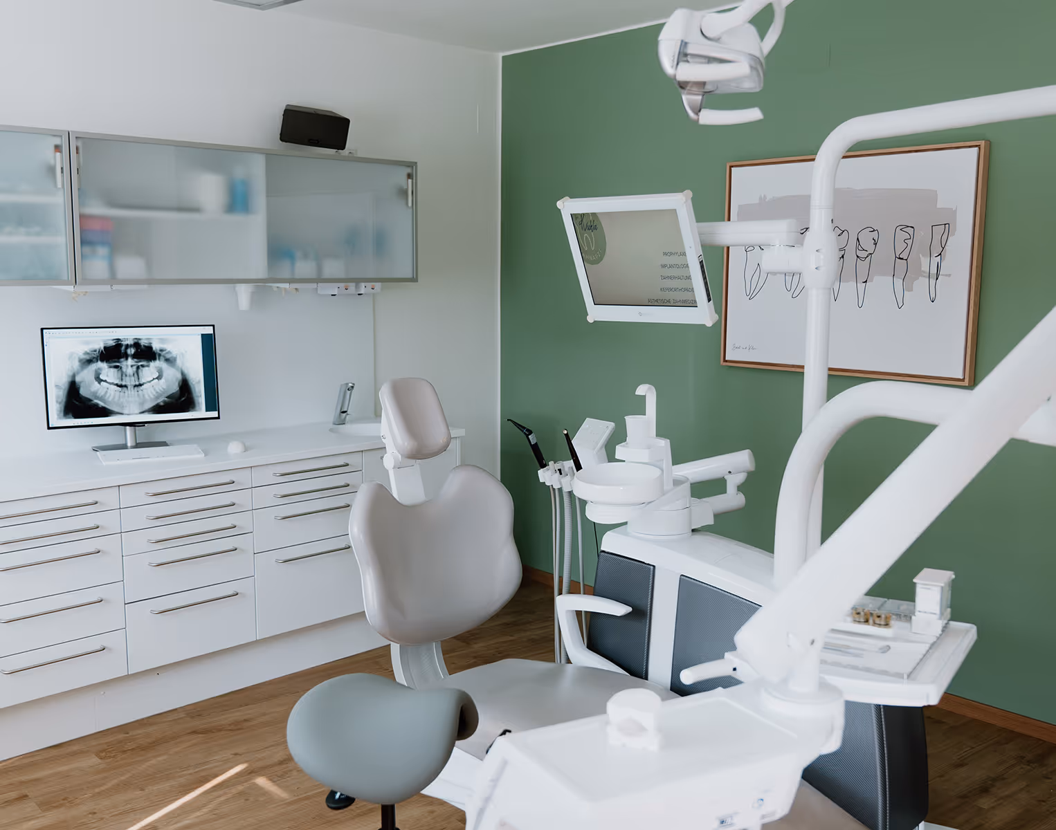 Zahnarztpraxis Dr. Edmund Benjamin Kukla