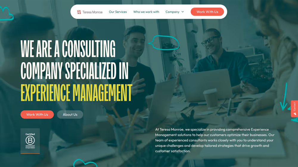 Teresa Monroe Consulting